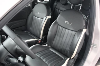 Fiat 500C Fiat 500 C 1.2 Automaat Star | Lederen Bekleding | Climate control | Cruise Control | Parkeersensoren Achter |  16 Inch Lichtmetalen Velgen | - afbeelding nr 17