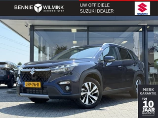 Suzuki S-Cross 1.4 BoosterJet Style Hybrid | Automaat