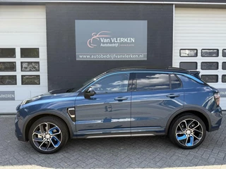 Lynk & Co 01 Lynk & Co 01 1.5 LONG RANGE NL AUTO DEALER ONDERHOUDEN - afbeelding nr 2