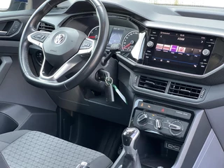 Volkswagen T-Cross Volkswagen T-Cross 1.0 TSI Style NAP | Dodehoek | ACC | Lane Assist | Carplay - afbeelding nr 8