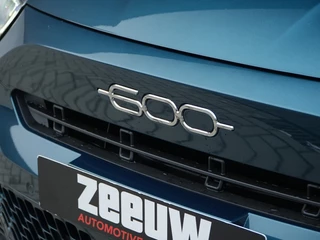 Fiat 600 Fiat 600 1.2 Hybrid 136 PK La Prima | Navi | Camera | Carplay - afbeelding nr 4