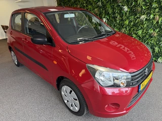Suzuki Celerio Suzuki Celerio Airco 5-persoons Navi PDC 1.0 Dynamic Handsfree bellen Stootlijsten - afbeelding nr 2