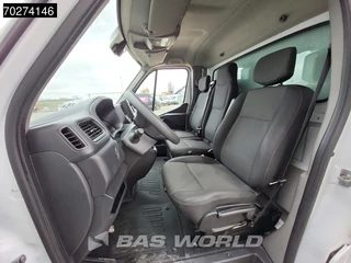 Renault Master Renault Master 145PK Bakwagen Laadklep Airco Cruise APK 11-2025 Meubelbak Koffer 21m3 Airco Cruise control - afbeelding nr 10