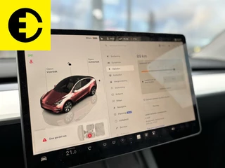 Tesla Model Y Tesla Model Y Long Range AWD 75 kWh | Autopilot |Pano | Warmtepomp - afbeelding nr 21