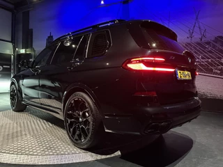 BMW X7 BMW X7 M60i xDrive M-Pakket *7Persoons*Headup* - afbeelding nr 27