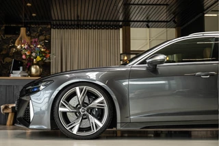Audi RS6 Audi RS6 Avant TFSI quattro | BTW | Trekhaak | PANO | B&O | Matrix | Stoelventilatie | - afbeelding nr 5