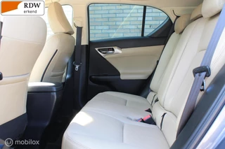 Lexus CT Lexus CT 200h Leder Trekhaak Navi Clima led - afbeelding nr 13
