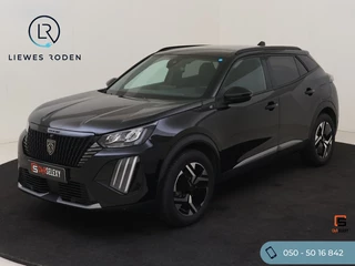 Peugeot e-2008 EV Allure 50 kWh