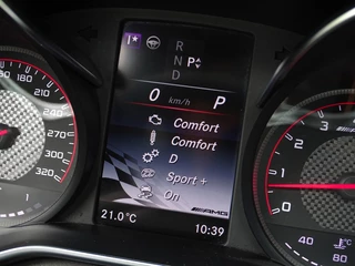 Mercedes-Benz C-Klasse Mercedes-Benz C-Klasse Estate C63 AMG S V8 BI-Turbo 510PK / AMG Ceramic / 2018 / LED - afbeelding nr 42