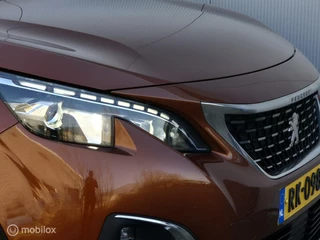 Peugeot 3008 PEUGEOT 3008 1.6 E-THP GT-LINE AUTOMAAT/FULL LED/TREKHAAK/CAMERA/ADAPTIVE CRUISE/ELEK-KLEP/HALF LEDER - afbeelding nr 18
