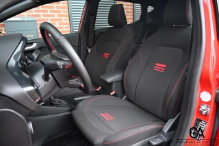 Ford Fiesta Ford Fiesta 1.0 EcoBoost Hybrid ST-Line X|PANORAMADAK|VOLL - afbeelding nr 6