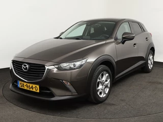 Mazda CX-3 2.0 SkyActiv-G Dynamic | Navigatie • Parkeersensoren • NAP