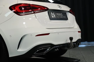 Mercedes-Benz A-Klasse Mercedes-Benz A-klasse A 220 AMG Line / PANODAK / ALCANTARA / ELEK-TREKHAAK / 18'' - afbeelding nr 30