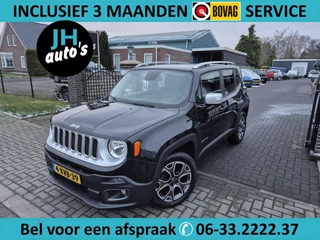 Jeep Renegade - 370953852-0