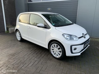 Volkswagen up! Volkswagen Up! 1.0 BMT Sound up! Clima|cruise|stoelverw - afbeelding nr 9