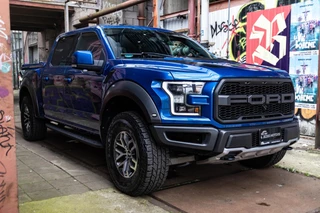 Ford F-150 USA F150 Raptor Lage Bijtelling Fiscaal 37k ZGAN