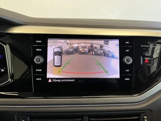 Volkswagen Polo Volkswagen Polo 1.0 TSI Move AUT 70kW Navigatie Apple Carplay/ Android Auto Camera Parkeersensoren Adaptive Cruise Control Stoelverwarming Virtual Cockpit Climate Control - afbeelding nr 23