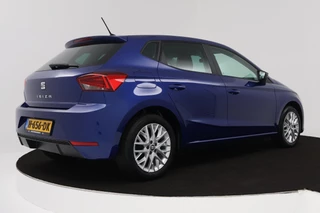 SEAT Ibiza Seat Ibiza 1.0 TSI Style Business Intense (DIGITALE COCKPIT, CLIMA, NAVIGATIE, CAMERA, PDC, GOED ONDERHOUDEN) - afbeelding nr 10