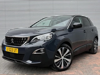 Peugeot 3008 1.2 Cruise Carplay Camera NL Auto Unkiek 78048 KM Gerden Eerste Eigenaar 2020