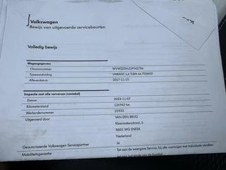 Volkswagen Golf Volkswagen Golf Variant 1.6 TDI Comfortline trekhaak - afbeelding nr 43