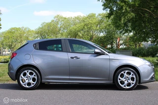 Alfa Romeo Giulietta Alfa Romeo Giulietta 1.4 T Sprint AUTOMAAT NAVI LMV SUEDE - afbeelding nr 4