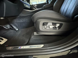 BMW X5 BMW X5 M50i High Executive | Sky lounge | Shadow line - afbeelding nr 14