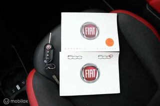 Fiat 500 Fiat 500 0.9 TwinAir Turbo 500S | Leder | Clima Van €6.999 voor €6.450 - afbeelding nr 20