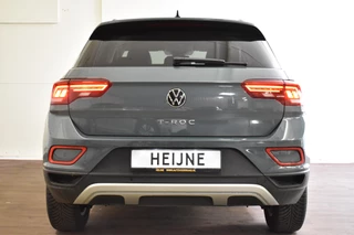 Volkswagen T-Roc Volkswagen T-Roc 1.0 TSI LIFE EDITION VIRTUAL/PDC/NAVI - afbeelding nr 11