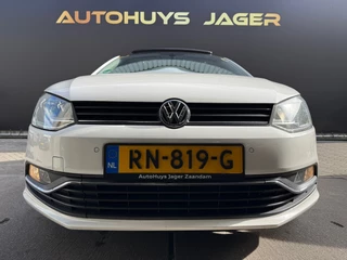 Volkswagen Polo Volkswagen Polo 1.2 TSI Comfortline R|Panorama|Beats|Camera|Stoelverwarming - afbeelding nr 9