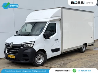 Renault Master Plancher T35 2.3 DCi 145pk
