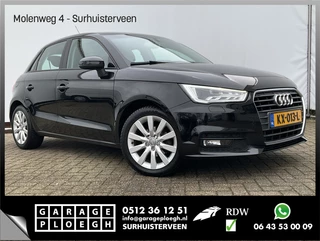 Audi A1 Sportback - 370255626-0