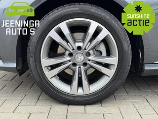 Mercedes-Benz E-Klasse Mercedes E-klasse 200 Ambition Avantgarde | Leder | Dak | 82000km - afbeelding nr 27
