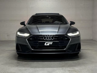 Audi A7 Audi A7 Sportback 50 TDI V6 Quattro S-Line Pano B&O+ Luchtv. NAP - afbeelding nr 12