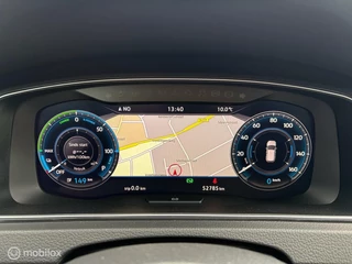 Volkswagen e-Golf Volkswagen e-Golf E-DITION Navi / Camera / Apple / Virtual - afbeelding nr 16