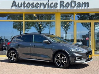 Ford Focus 1.0 EBH Act. XBns