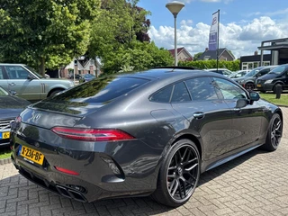 Mercedes-Benz AMG GT Mercedes-Benz AMG GT 63 V8 4-Door Coupe 585PK Premium Plus 2019 - afbeelding nr 5
