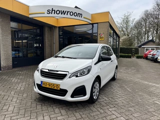 Peugeot 108 1.0 e-VTi Junior