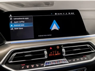 BMW X5 395Pk Automaat (PANORAMADAK, M PAKKET, LUCHTVERING, APPLE CARPLAY, MEMORY SEATS, 360 CAMERA, SFEERVERLICHTING, LASER KOPLAMPEN, ADAPTIVE CRUISE, NIEUWSTAAT) - afbeelding nr 30