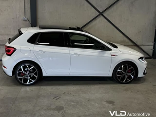 Volkswagen Polo Volkswagen Polo 2.0 TSI GTI PANO ALCANTARA CAM KEYLESS ACC - afbeelding nr 9