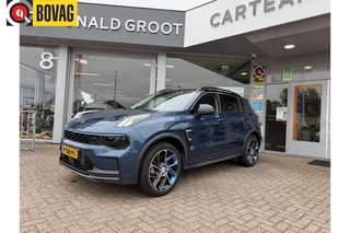 Lynk & Co 01 1.5 | Hybride | Automaat | 1ste eigenaar | Vol opties!