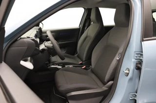 Citroën ë-C3 Citroën ë-C3 You 113pk 44 kWh | DIRECT BESCHIKBAAR | Cruise Control | PDC - afbeelding nr 16