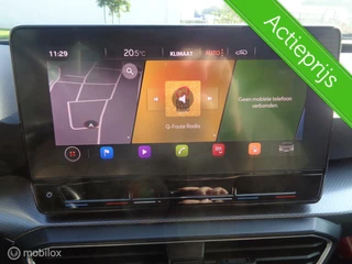 SEAT Leon Seat Leon Sportstourer 1.5 TSI 130pk Style Edition/LED/PDC/Airco/Carplay/Lm/1st eig/Virtual cockpit/Navigatie/Nieuwmodel - afbeelding nr 39