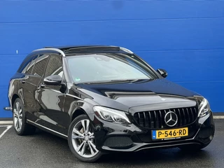 Mercedes-Benz C-Klasse - 68761135-0