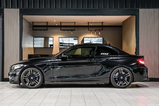 BMW M2 BMW 2-serie Coupé M2 DCT|Shadow|carbon|H&K|M-perf. uitlaat - afbeelding nr 7