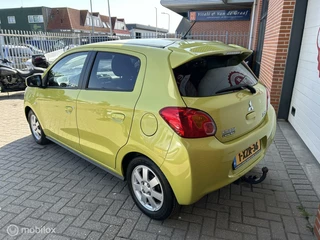 Mitsubishi Space Star Mitsubishi Space Star 1.0 Bright - afbeelding nr 3