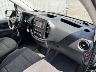 Mercedes-Benz Vito Mercedes-Benz Vito 114 CDI Lang*CRUISE*NAVI*ECC*3P*AUTOM. - afbeelding nr 24