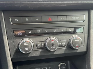 SEAT Ateca Seat ATECA 1.5 TSI Style Automaat Trekhaak Navigatie Cruise Clima Led Stoelverwarming - afbeelding nr 6
