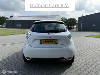 Renault ZOE Renault Zoe R90 Life 41 kWh 92% SOH Incl BTW 2019 KOOPACCU - afbeelding nr 3