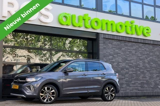 Volkswagen T-Cross 1.0 TSI R-Line Edition