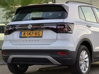 Volkswagen T-Cross Volkswagen T-Cross 1.0 TSI Style Automaat DSG 2020 Top staat - afbeelding nr 20
